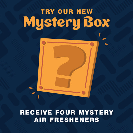 Mystery 4 pack