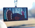 Turkey Air Freshener - Winter Ice Scent